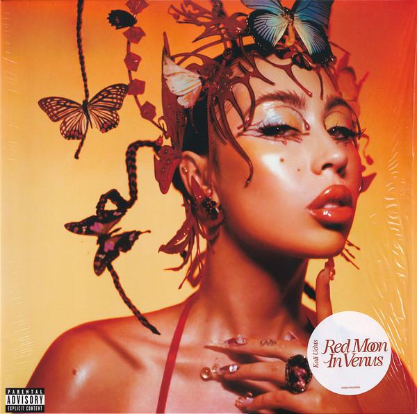 

LP Пластинка KALI UCHIS - Red Moon In Venus 0602448429964 Interscope Reco 2023 Европа Танцевальная и Электронная