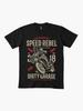 Speed Vintage Motorcycle Racing Premium T-Shirt