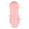 Universal Baby Foot Measurer: Infant & Toddler Shoe Sizing Ruler for Accurate Inner Length & Foot Length Measurement