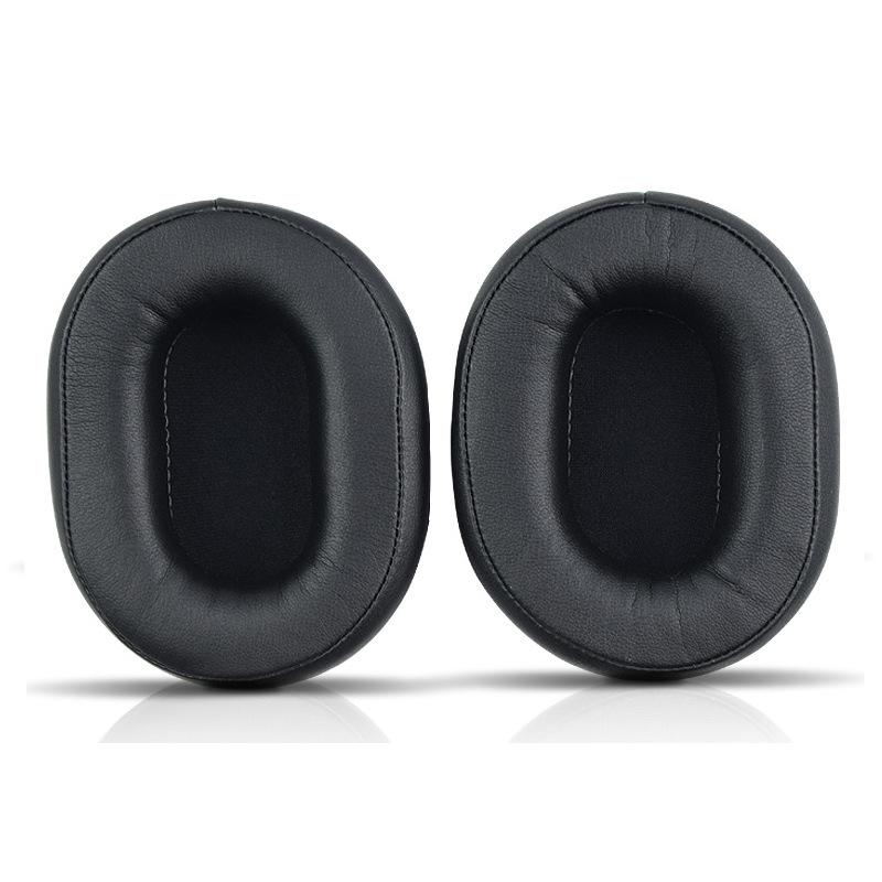 

Replacement Earpads for Audio-Technica ATH-M50 20 50x 70x Headphones Leather Sleeve Earphone Cooling Gel Earmuff чёрный