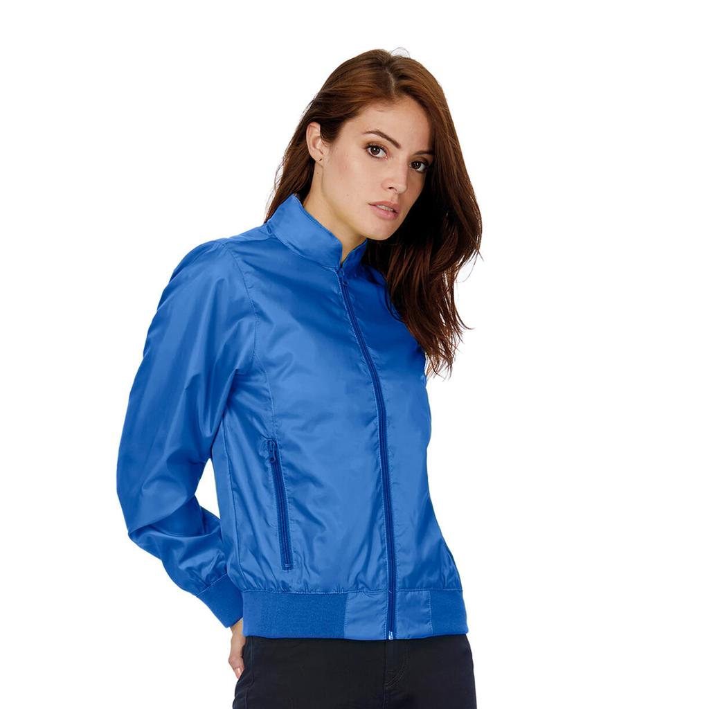 B&C Womens/Ladies Trooper Jacket