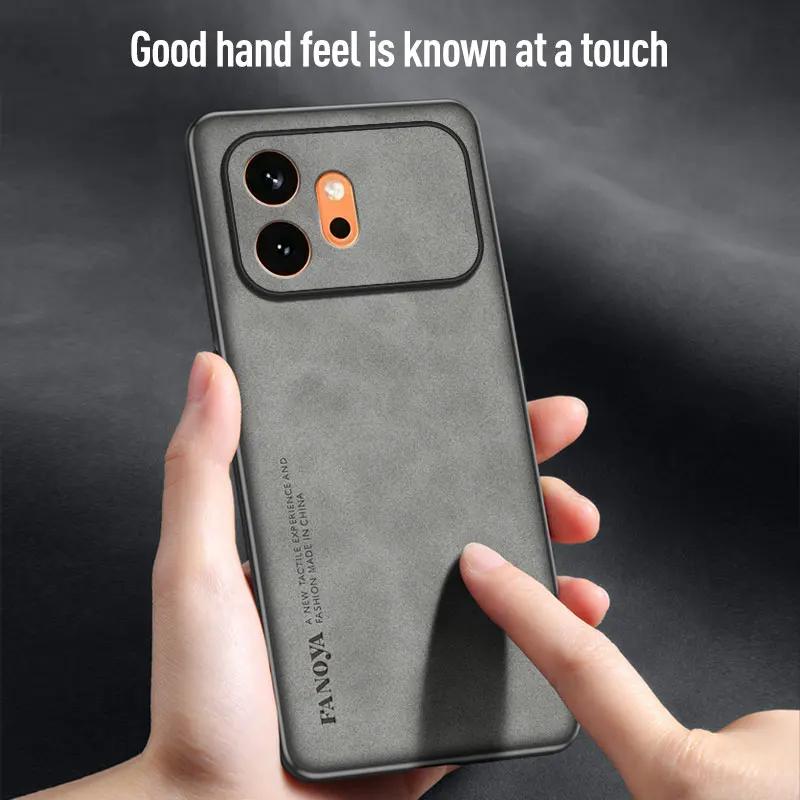 For Honor 600 Lite Luxury PU Leather Phone Case For Huawei Honor 600 Pro Back Cover Silicone Shockproof Full Protection
