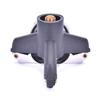 Triangular Conversion Header Head Converter Gas Tank Rotor