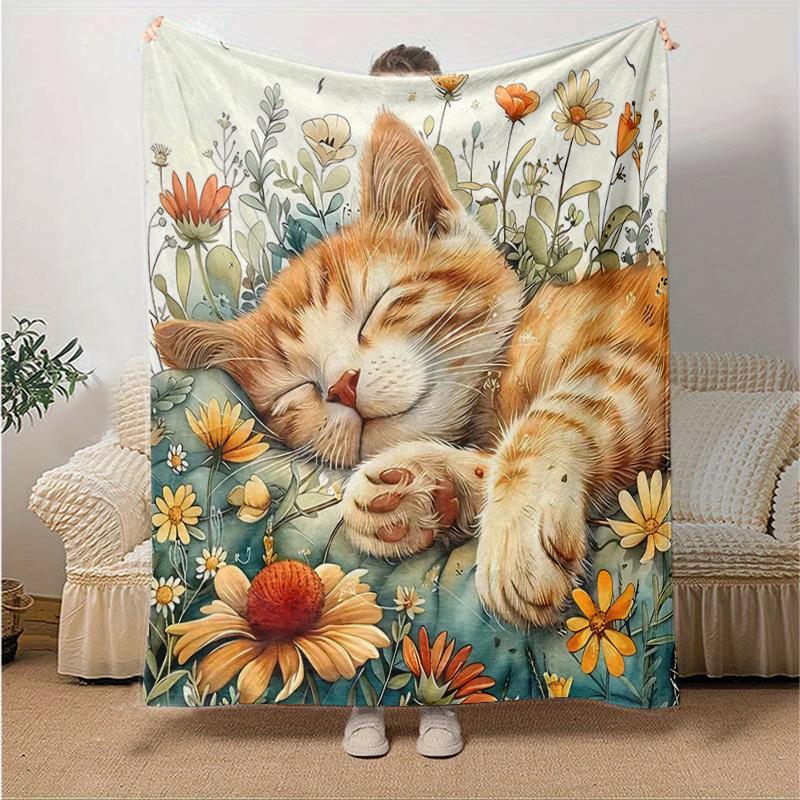 

1pc Creepy Clown Blanket,Living Room, Travel.G051 80x120cm