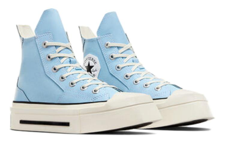 Converse Chuck 70 Plus Egret High-top Sneakers A07566C