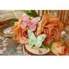 Separator Pages Metal Butterfly Bookmark Bronzing Pagination Mark  Book Lovers