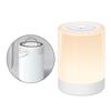 Rechargeable LED Bedside Lamp with Adjustable Brightness LED Touch Lamp Modern Desk Lamp Suitable for Indoor Room Use