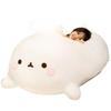 Cloud Long Giant Bunny Stuffed Hug Doll Girl Sleeping Pillow Cushion Pregnant