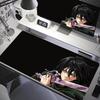 AAttack On TTitan Mouse Pad Desk Mouse Pad Cute HD Desk Pad Extended Gaming Keyboard Mats Large Xcm XXL Gamer Mousepad