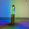 Led Strobe Baton For Vip Champagne Bottle Service Handheld Flashlight Sparkler
