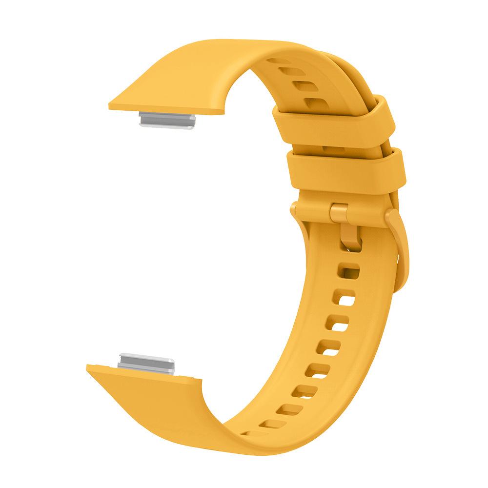 Huawei Fit2 Silicone Watch Strap - Replacement Strap for HUAWEI Watch Fit2