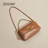 Zhuoshini 2025 Light Luxury Women's Baguette Shoulder Bag