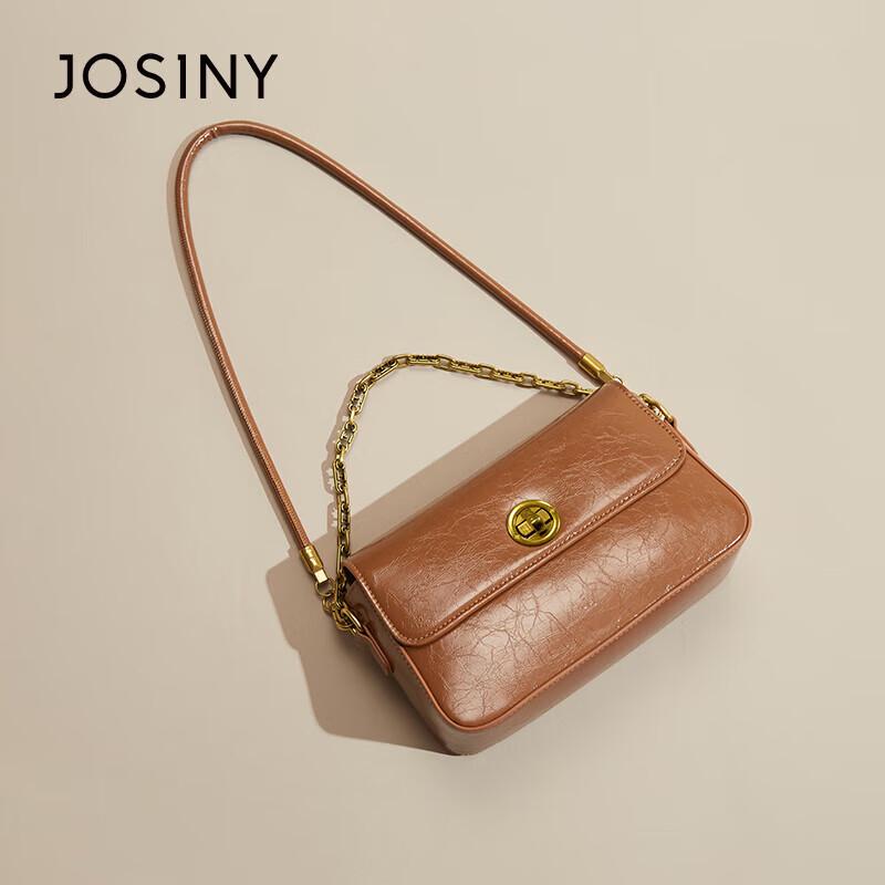 Zhuoshini 2025 Light Luxury Women s Baguette Shoulder Bag