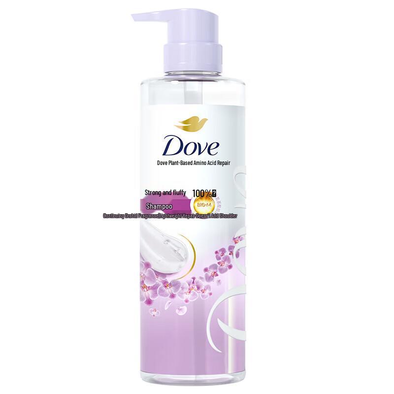 

Dove Plant Extract Amino Acid Volumizing Shampoo 470ml