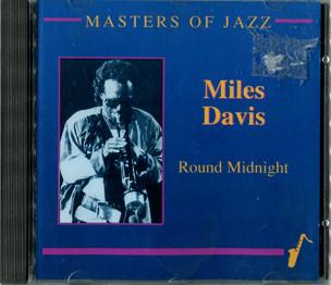 

CD MILES DAVIS - Round Midnight 937152 Midget UK Jazz Used