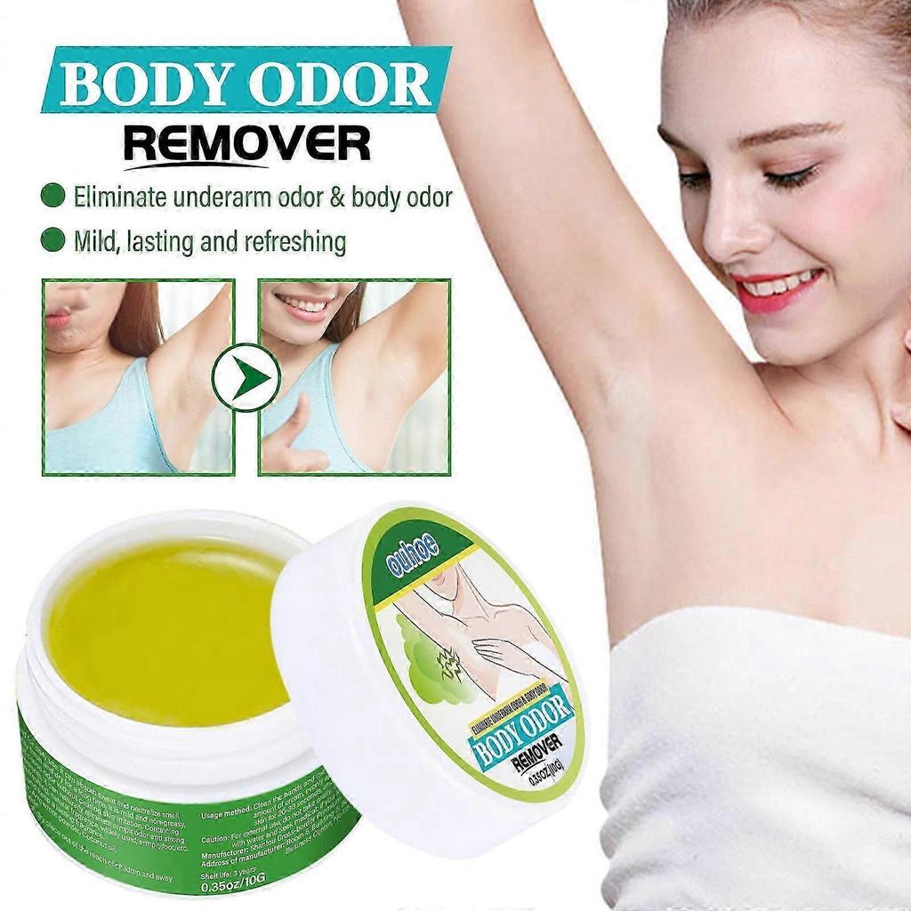 OUHOE Underarm Freshness Cream: Long-Lasting Deodorant & Odour Control
