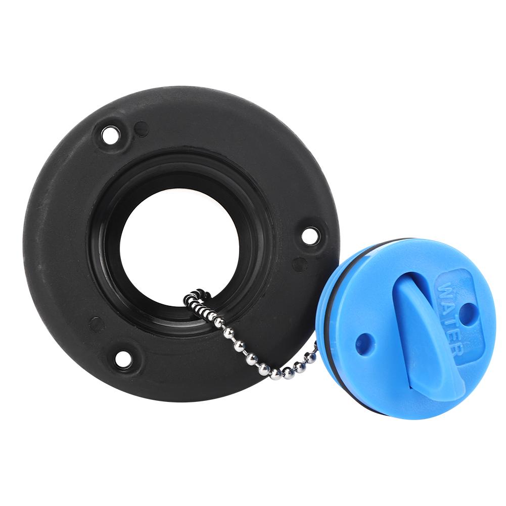 Plastic Water Cover Filler Fill Accessories for Yacht Motor Homes Conversion