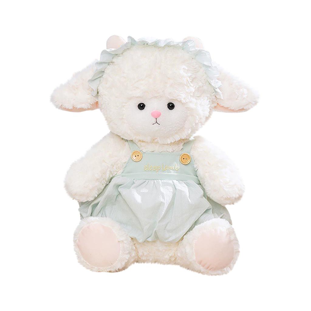 Cute Princess Little Lamb Doll Plush Toy