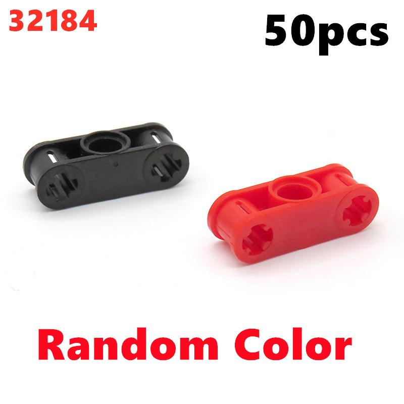 Technischer Antriebsring Universalgelenk Achs- und Stiftverbinder mit Löchern Blöcke MOC High-Tech Bausteine Spielzeug Ersatzteile