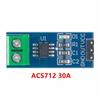 ACS712 5A 20A Rozsah 30A Modul snímače Hallova proudu pro Arduino ACS712-30A ACS712-20A