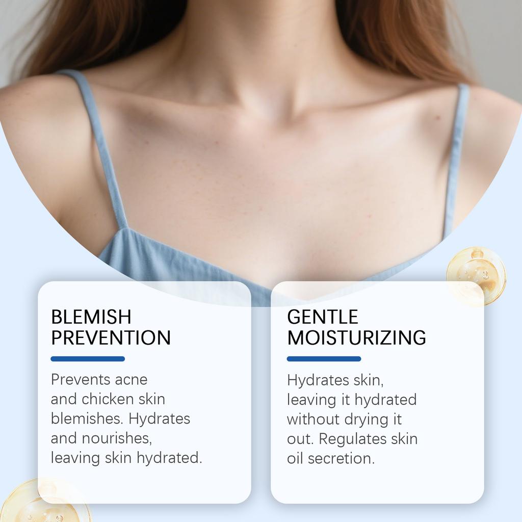 The Skin Soothing Care Cream Gently Moisturizes And Nourishes The Skin. It Is Refreshing And Not Sticky, Providing A Comfortable