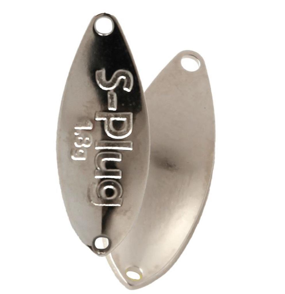 Rob Lure Spoon S Plug 2.2 grams Sinking Lure 2 (7412)