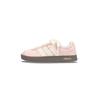VL COURT 2.0 Slip Resistant Abrasion Resistant Low Top Skateboard Shoes Unisex Pink HQ1802(Team235-)