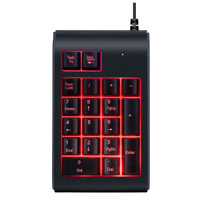 OLOEY 19-Key Wired Numeric Keypad