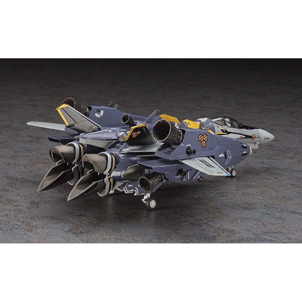 Hasegawa Macross F VF-25F S Super Messiah Model Kit 1/72 Scale