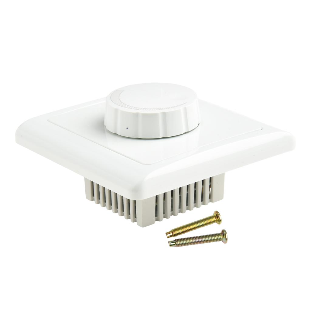 Gemütliche Esszimmerbeleuchtung Dimmbarer Schalter Helligkeitsregler Umfassendes Paket Einfache Installation Betriebsspannung 250V