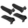 4PCS Wear-Resistant Tire Changer Jaw Protectors Right Angle Protective Covers Pads Auto Shop