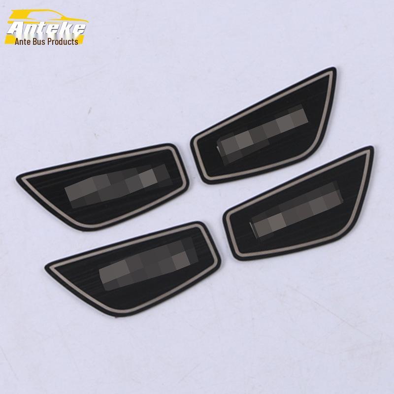 Fits 19 Encore Models: Interior Door Bowl Protective Decorative Panel & Anti-Scratch Handle Accessories