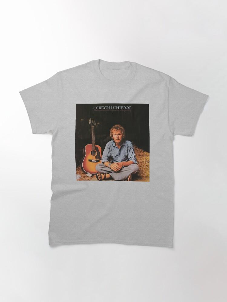 Gordon Lightfoot Special Present Gordon Lightfoot Premium Gift For Everyone Classic T-Shirt
