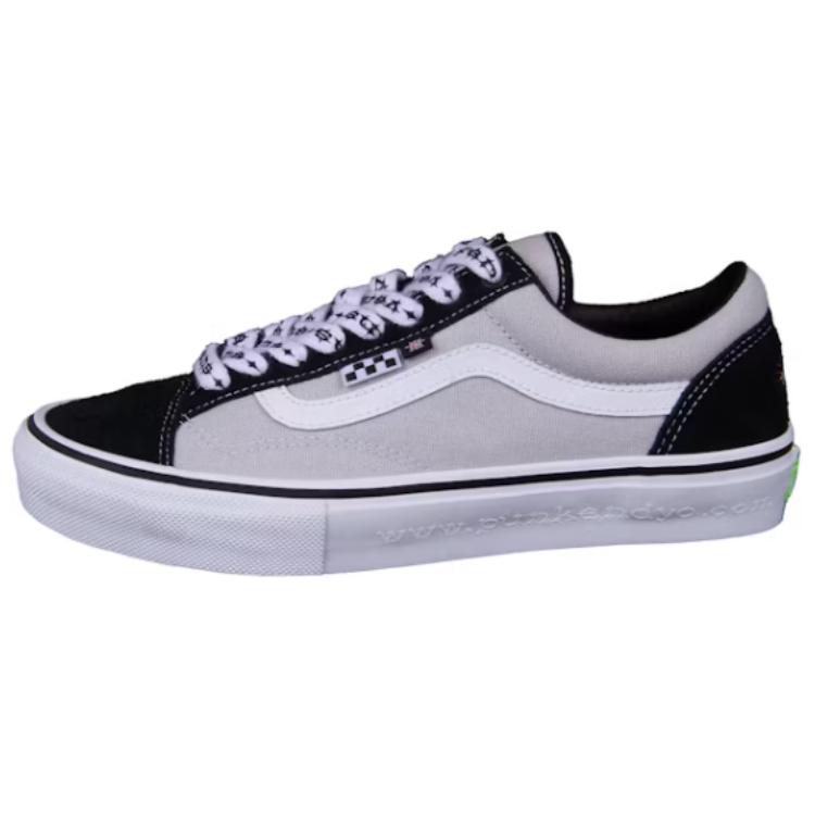 

Новые Vans Old Skool Reissue 36 Punkandyo VN000D5BN42 40.5