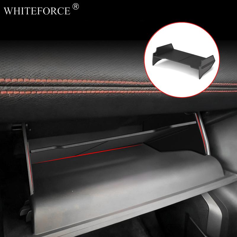 For BYD SHARK 2024 2025 Co-pilot Glove Box Divider Organizer Partition Plates Storage Holder Center Console Armrest Bin Traying