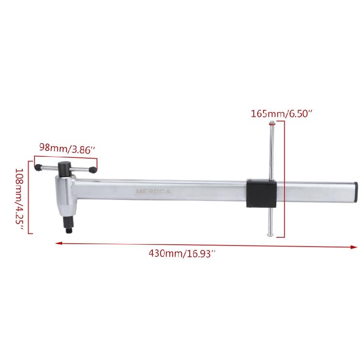 MTB Repair Maintenance Tool Hook Aligner Tool Derailleur Hanger Alignment Tool