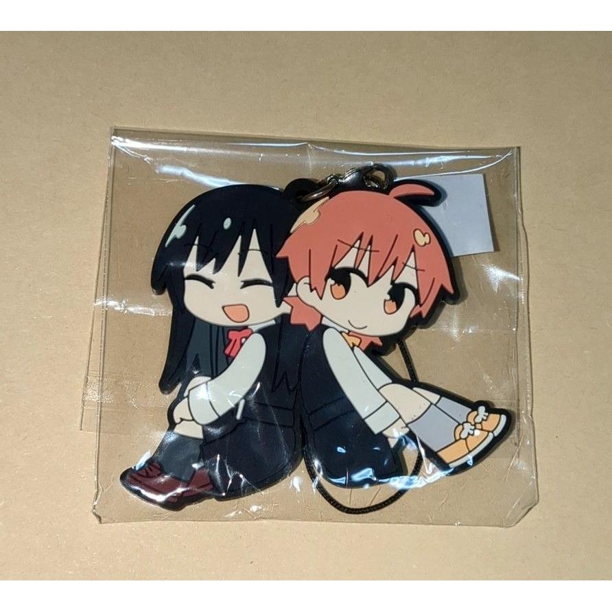 Used I Will Become You Rubber Strap Dengekiya & Yuribe Limited Paid Bonus