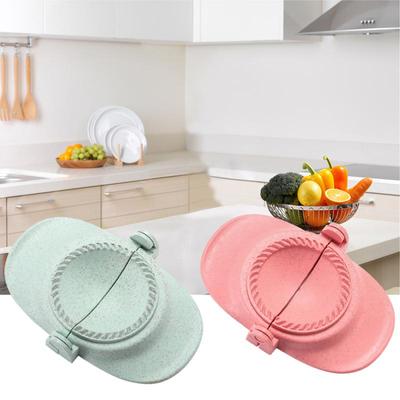 Ravioli Maker Stainless Steel Dumpling Mold Dumpling Wrapper Mold Dough Press Cutter Empanada Press Pie Ravioli Press