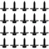 Retainer Clips Screw Fender Liner Air Duct Splash Shield 07147129160 Accessories