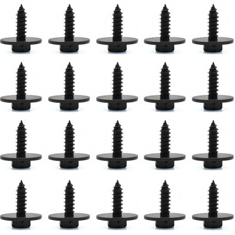 Retainer Clips Screw Fender Liner Air Duct Splash Shield 07147129160 Accessories