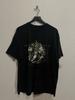Vintage 00er Jahre SKINNY PUPPY "The Greater Wrong Of The Righ Seltenes T-Shirt Größe XL