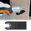 10Pcs/20Pcs Multi Cutter Fast Cutting Speed Wear-resistant Electrical Tool Accessories Multifunctional Sharp Saw