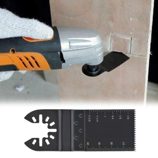 10Pcs/20Pcs Multi Cutter Fast Cutting Speed Wear-resistant Electrical Tool Accessories Multifunctional Sharp Saw