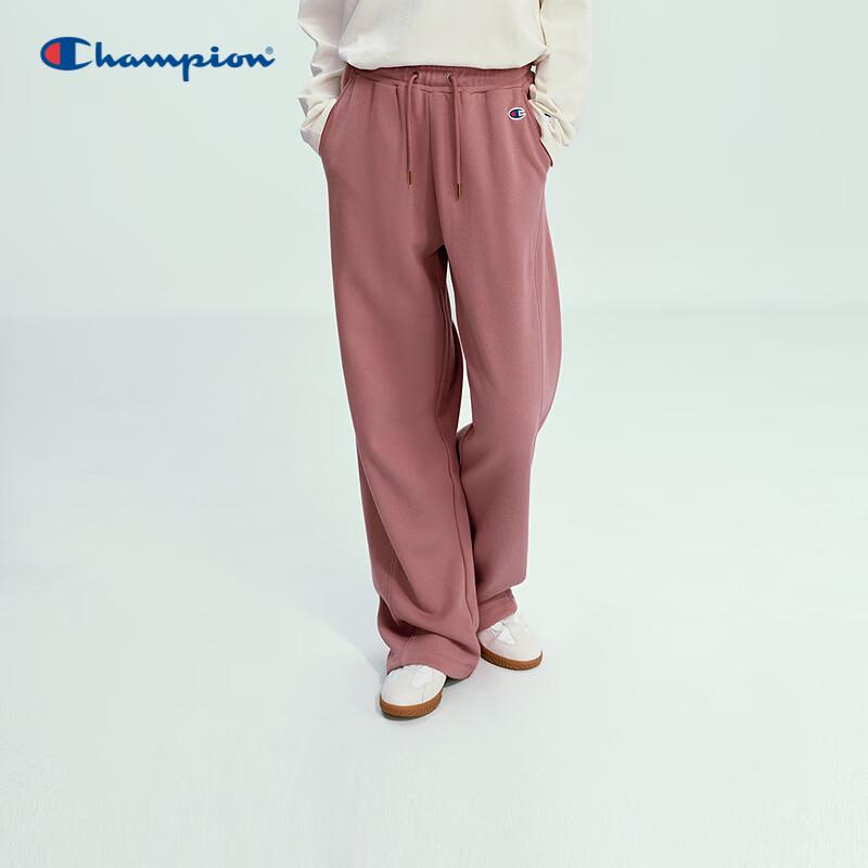 Champion Women s Straight-Leg Knit Sweatpants M