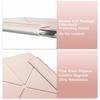 For iPad Pro 13 (2024) Case Double-Sided Magnetic Closure Leather Smart Tablet Cover