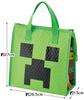 Skater Lunch Bag Insulated Non-Woven Fabric Minecraft Boy's FBC1-A 26.5×27cm