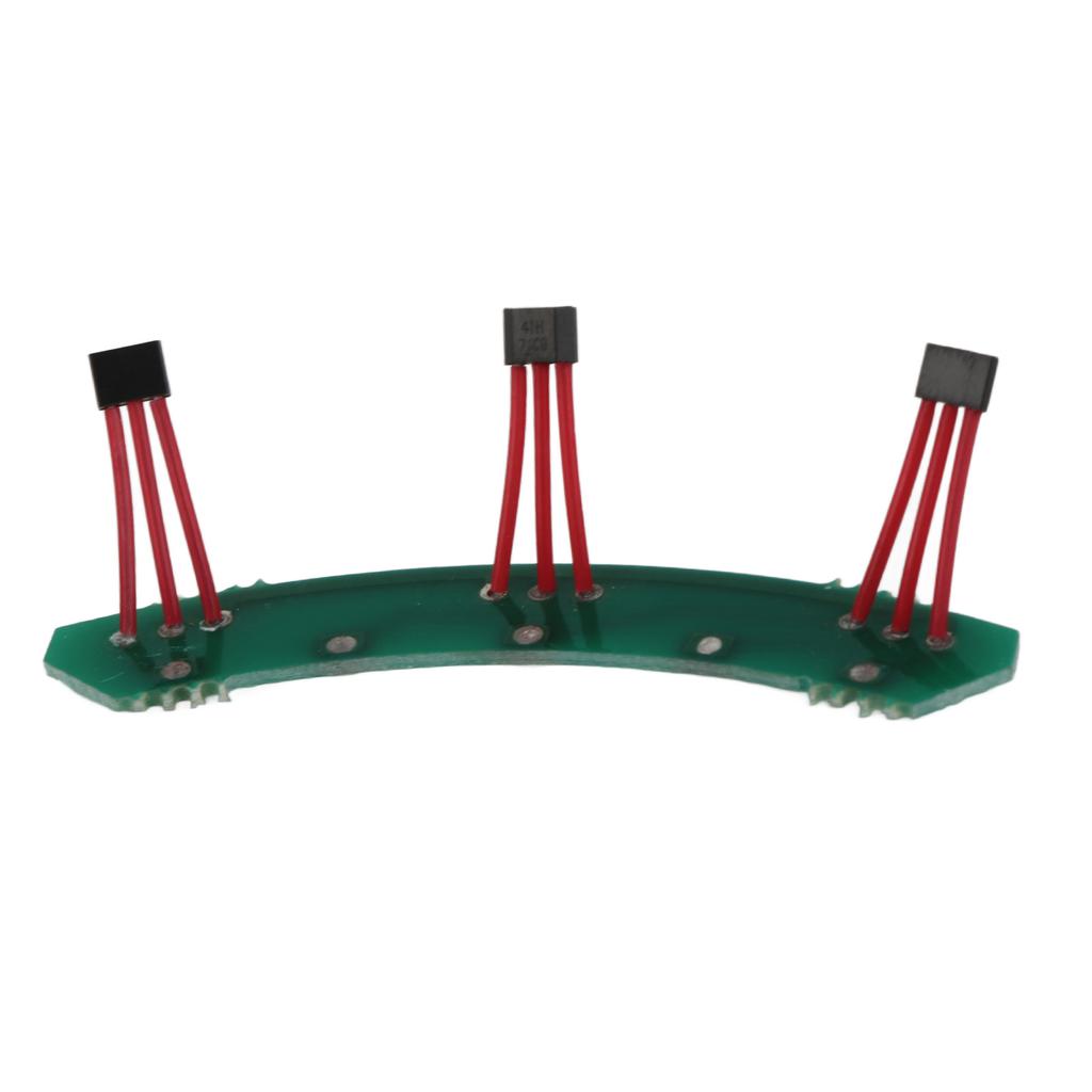 Electric Scooter Hall Sensor Module Electric Scooter Motor Hall Sensor PCB Board Replacement Part for Scooter PRO PRO2