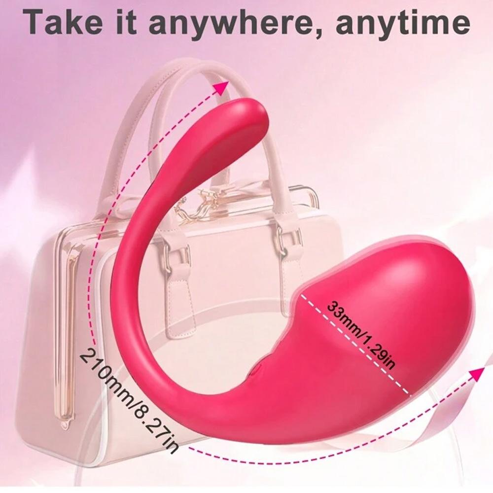 Female Massage Vibrating Egg Mini Massager Women's Panties Vibrating Insertable Vaginal Massager Female Masturbation Adult Toy