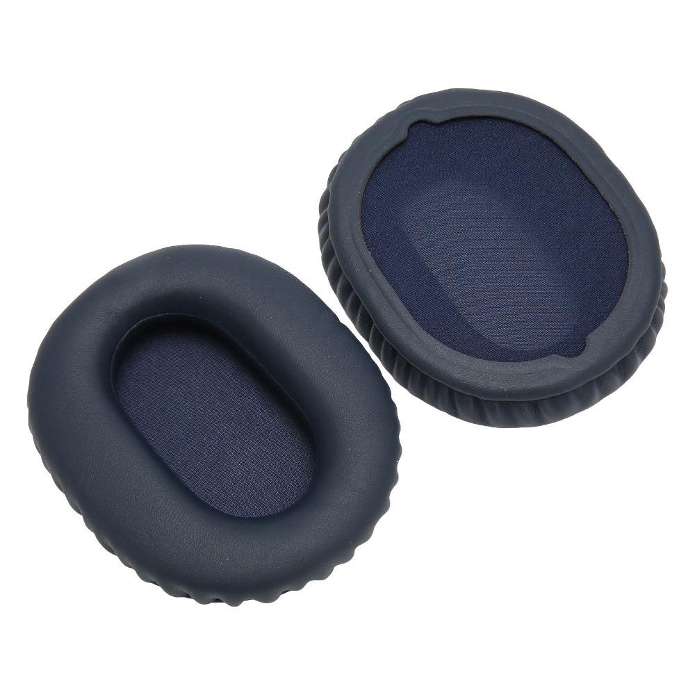 2PCS Leather Replacement Ear Pads Ear Covers for WH CH710N WH CH720N WH XB900N Replacement Parts