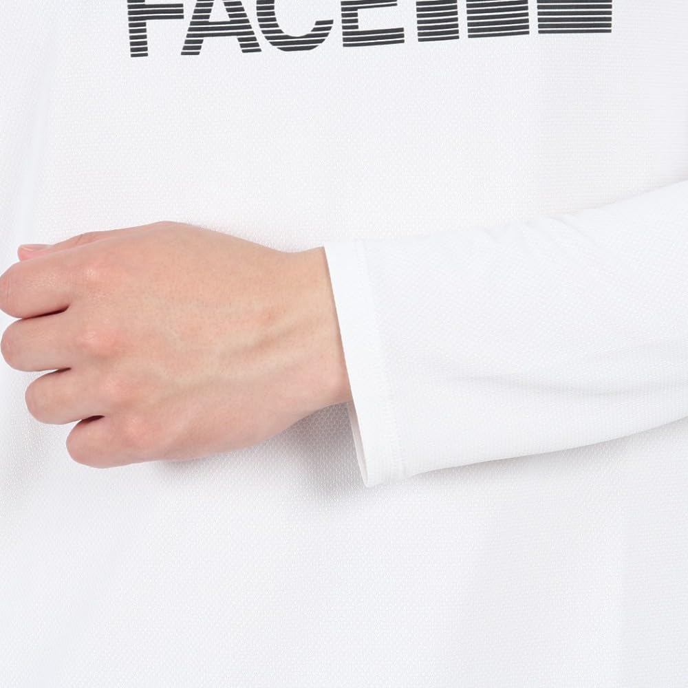 The North Face Koszulka męska z długim rękawem z logo GTD, UV, rozmiar M, odprowadzająca wilgoć, szybkoschnąca, antybakteryjna, odporna na zapachy, ochrona,